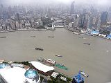 Pudong Oriental pearl tower 102